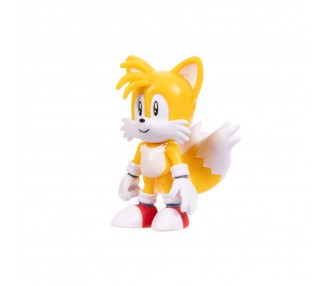 Blister 5 figuras Sonic the Hedgehog 6cm
