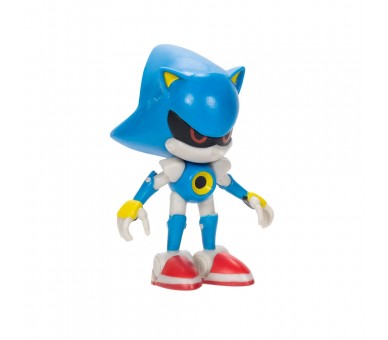 Blister 5 figuras Sonic the Hedgehog 6cm