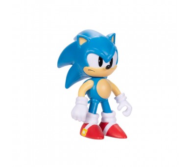 Blister 5 figuras Sonic the Hedgehog 6cm