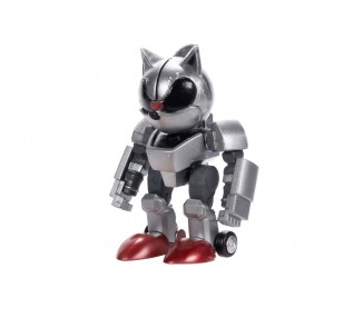 Blister 5 figuras Sonic the Hedgehog 6cm