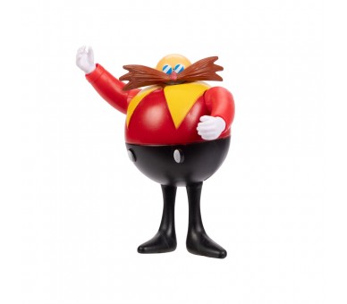 Blister 5 figuras Sonic the Hedgehog 6cm