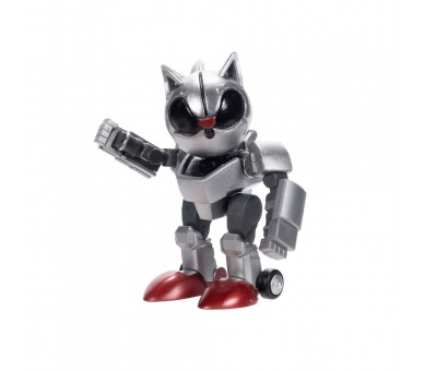 Blister 5 figuras Sonic the Hedgehog 6cm