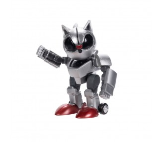 Blister 5 figuras Sonic the Hedgehog 6cm