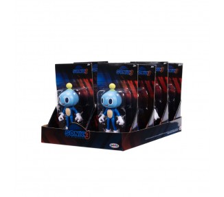 Figura Sonic 3 6cm surtido