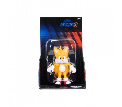 Figura Sonic 3 6cm surtido