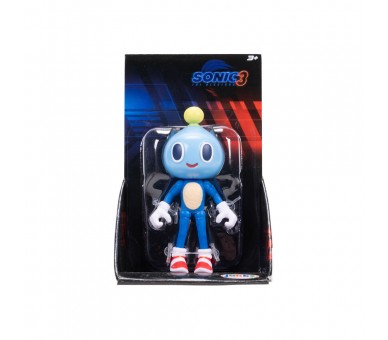 Figura Sonic 3 6cm surtido