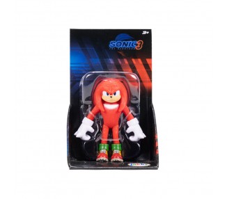 Figura Sonic 3 6cm surtido