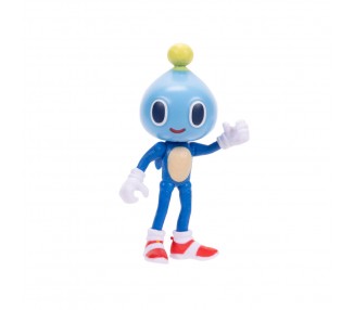 Figura Sonic 3 6cm surtido