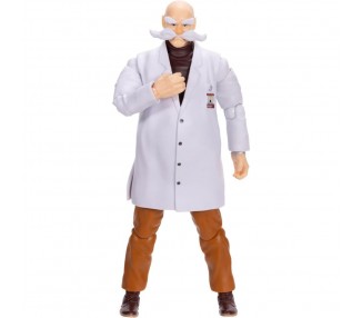 Figura Gerald Robotnik Sonic 3 13cm