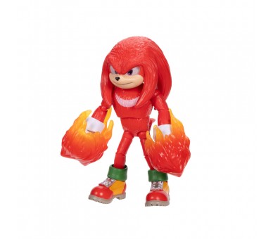 Figura Knuckles Sonic 3 13cm