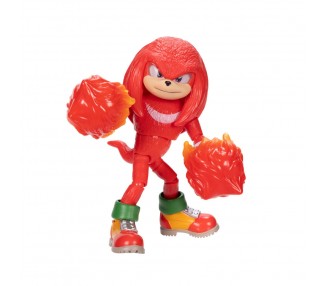 Figura Knuckles Sonic 3 13cm