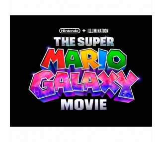 Figura Super Mario Galaxy Movie Super Mario Bros