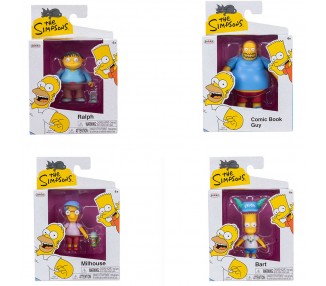 Figura Los Simpsons 6cm surtido