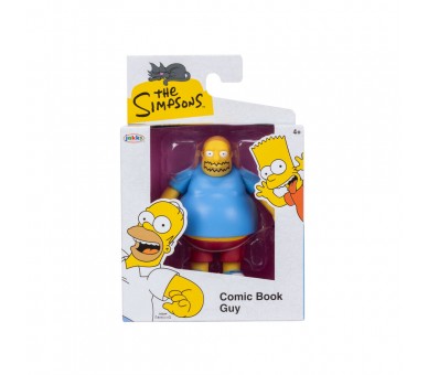 Figura Los Simpsons 6cm surtido