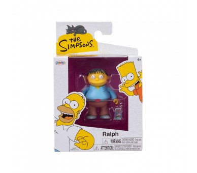 Figura Los Simpsons 6cm surtido