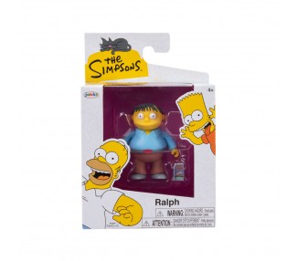 Figura Los Simpsons 6cm surtido