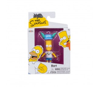 Figura Los Simpsons 6cm surtido