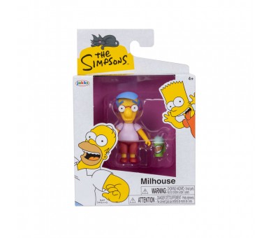 Figura Los Simpsons 6cm surtido
