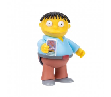 Figura Los Simpsons 6cm surtido
