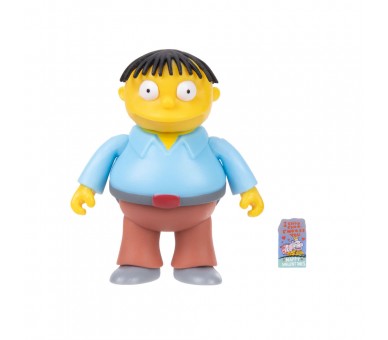 Figura Los Simpsons 6cm surtido