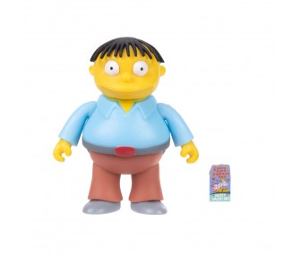 Figura Los Simpsons 6cm surtido