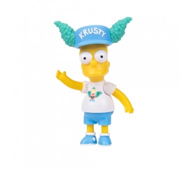 Figura Los Simpsons 6cm surtido