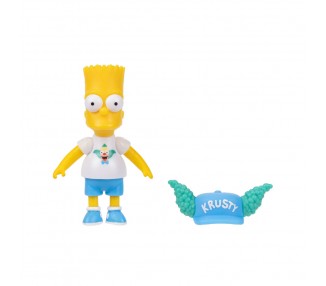 Figura Los Simpsons 6cm surtido