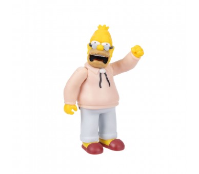 Figura Los Simpsons 6cm surtido