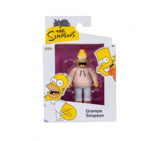 Figura Los Simpsons 6cm surtido