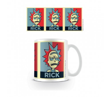 Taza Cartel Rick Rick & Morty 315ml