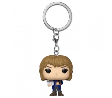 Llavero Pocket POP Stranger Things 5 Robin Buckley