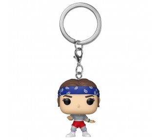 Llavero Pocket POP Stranger Things 5 Eleven