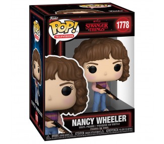 Figura POP Stranger Things 5 Nancy Wheeler