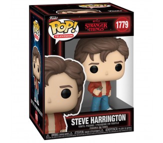 Figura POP Stranger Things 5 Steve Harrington