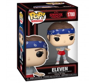 Figura POP Stranger Things 5 Eleven