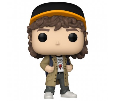 Figura POP Stranger Things 5 Dustin Henderson