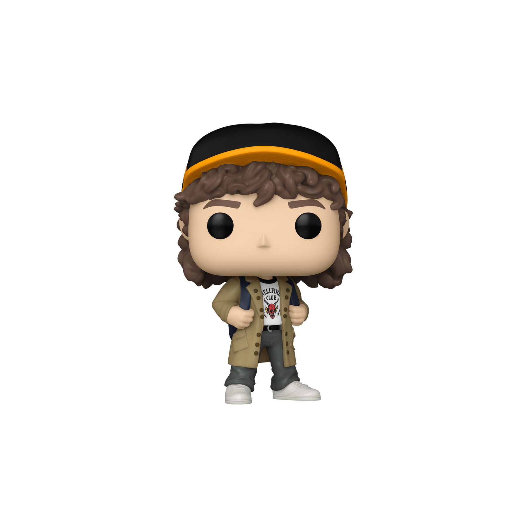 Figura POP Stranger Things 5 Dustin Henderson