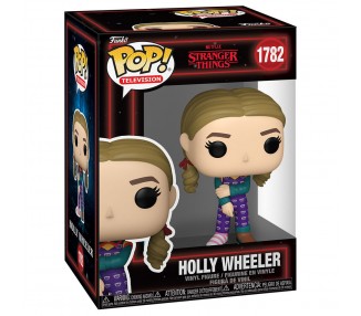 Figura POP Stranger Things 5 Holly Wheeler