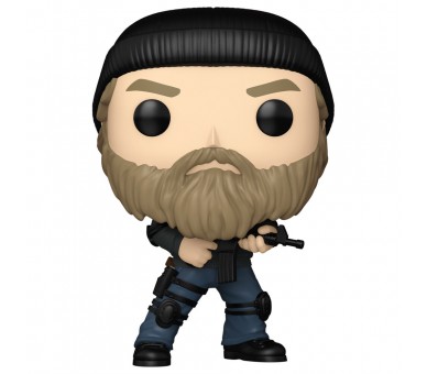 Figura POP Stranger Things 5 Jim Hopper