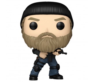 Figura POP Stranger Things 5 Jim Hopper