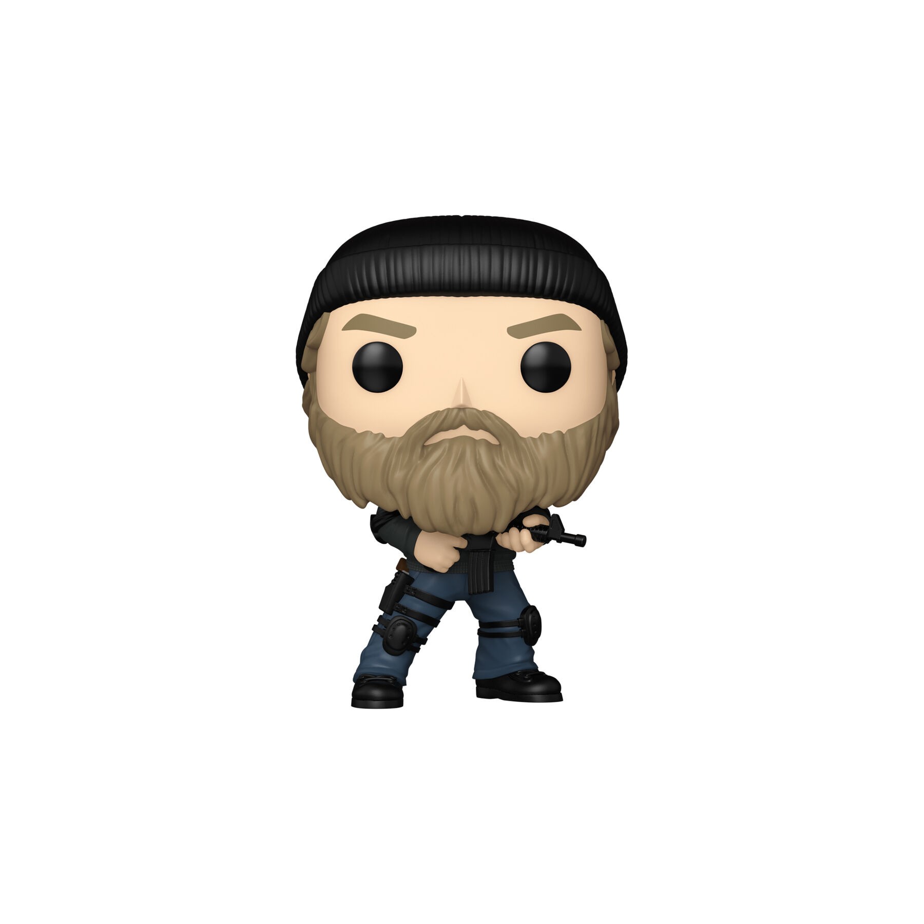 Figura POP Stranger Things 5 Jim Hopper