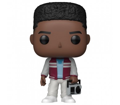 Figura POP Stranger Things 5 Lucas Sinclair