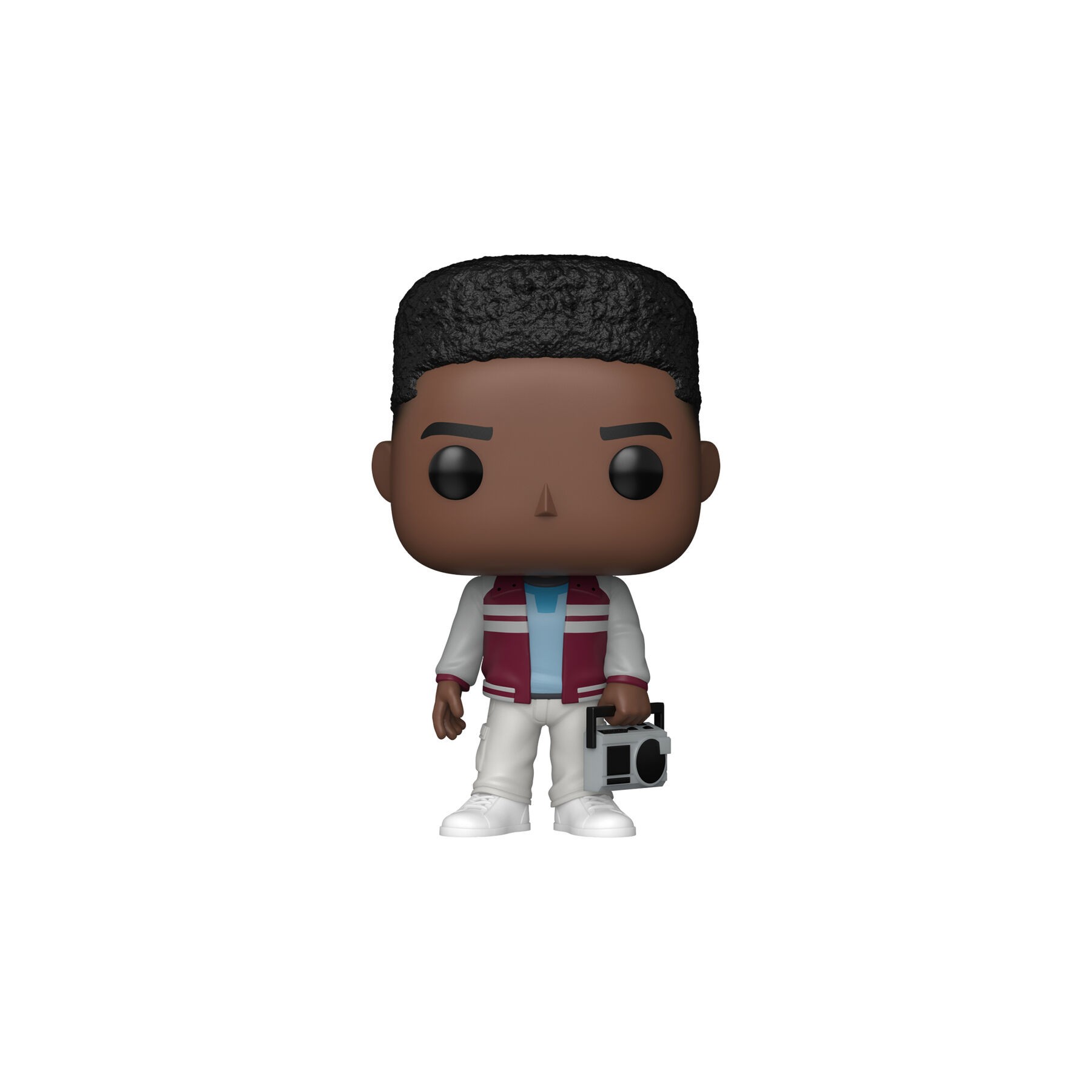 Figura POP Stranger Things 5 Lucas Sinclair