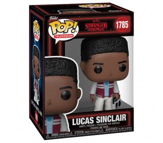 Figura POP Stranger Things 5 Lucas Sinclair