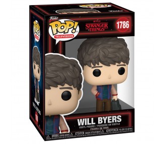 Figura POP Stranger Things 5 Will Byers