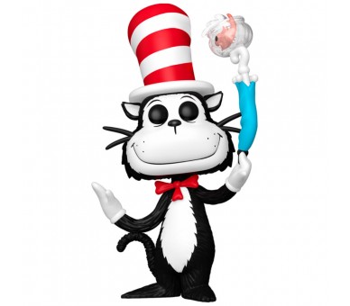 Figura POP Plush Dr. Seuss Cat in the Hat