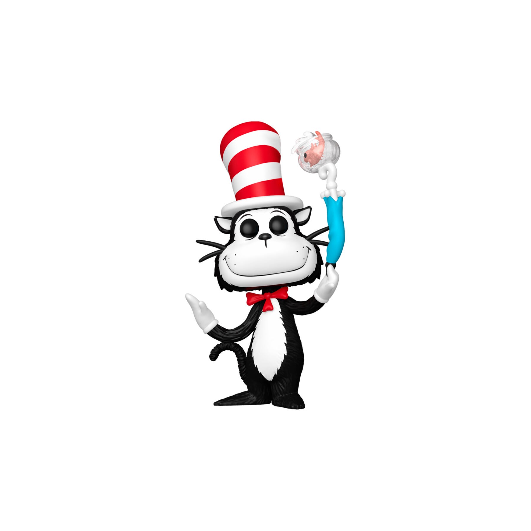 Figura POP Plush Dr. Seuss Cat in the Hat
