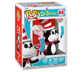 Figura POP Plush Dr. Seuss Cat in the Hat