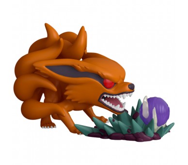 Figura POP Deluxe Naruto Shippuden Kurama