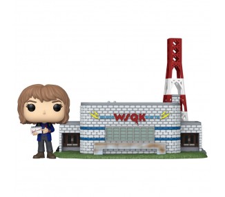 Figura POP Town Stranger Things 5 Rockin' Robin the Squawk